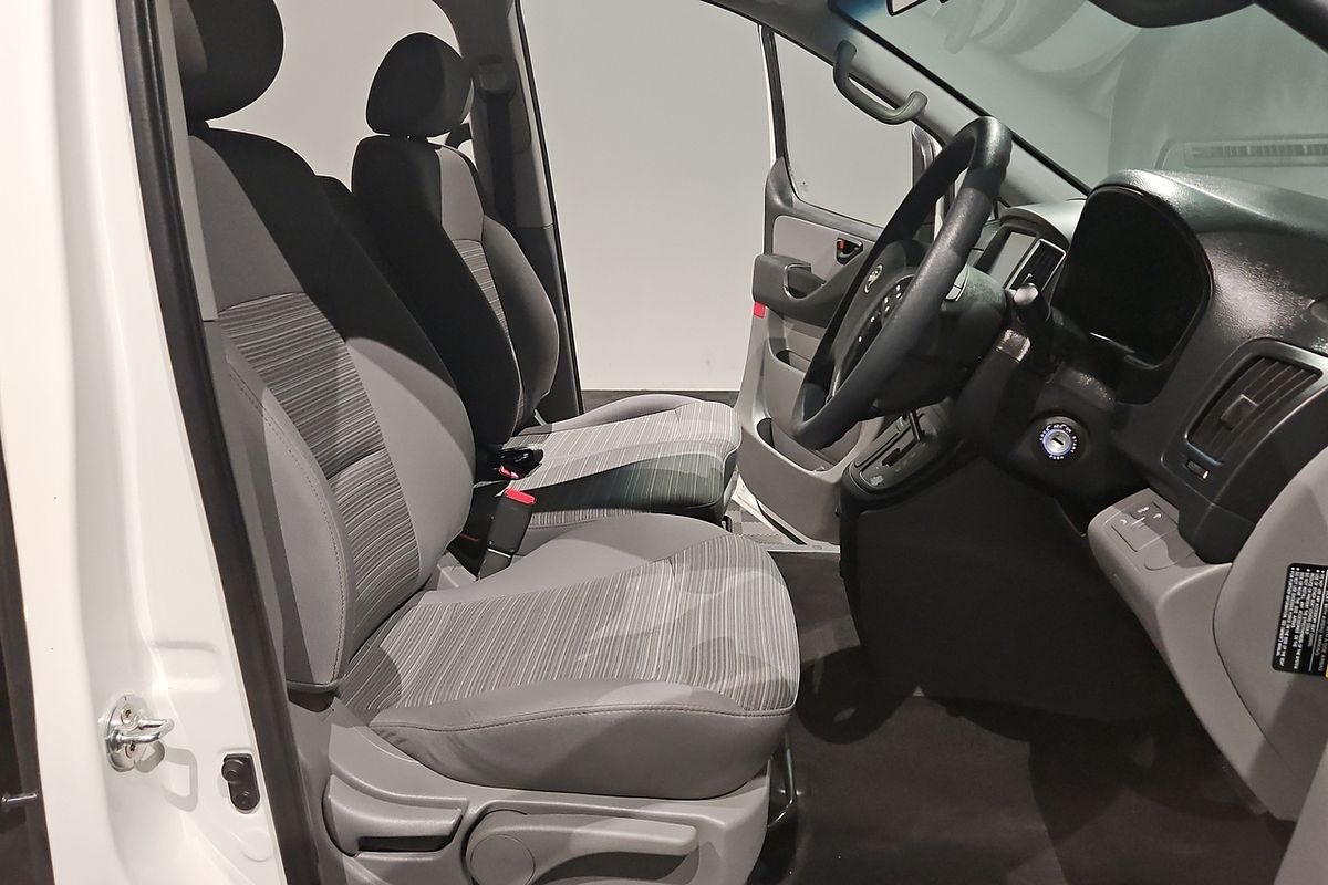 2019 Hyundai iLoad TQ4