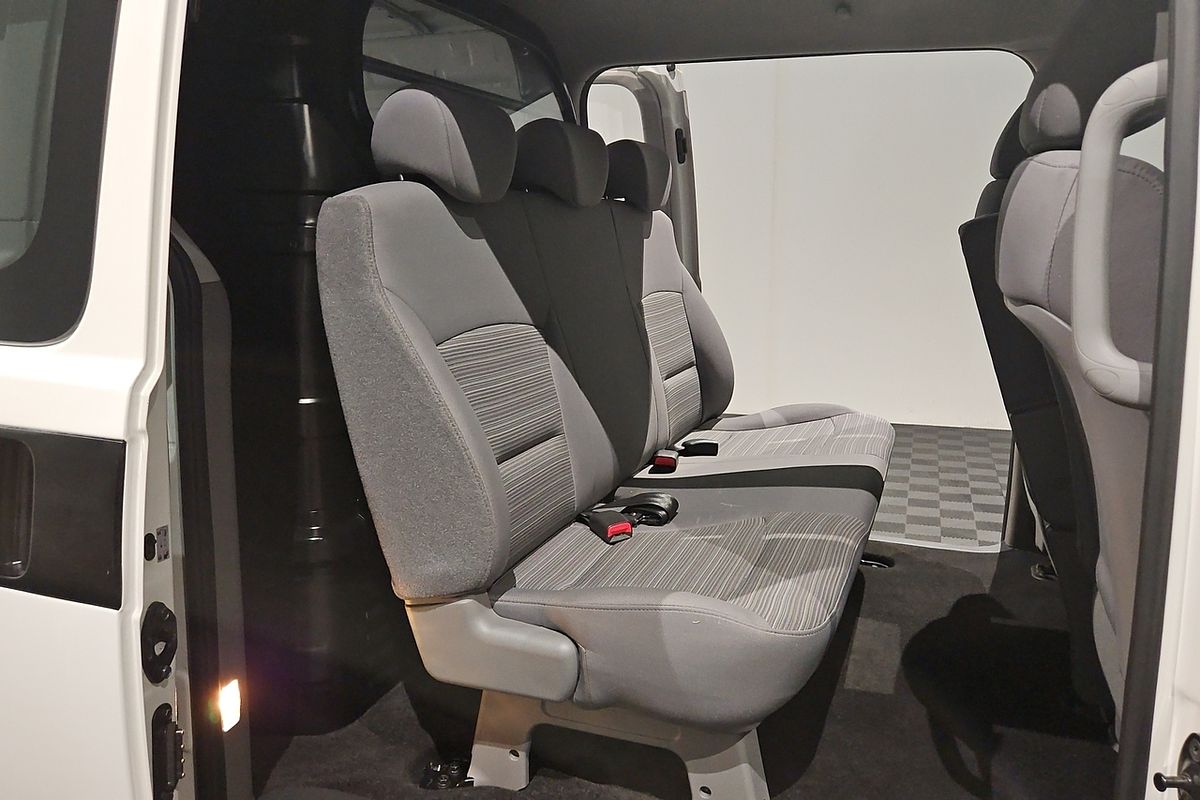 2019 Hyundai iLoad TQ4