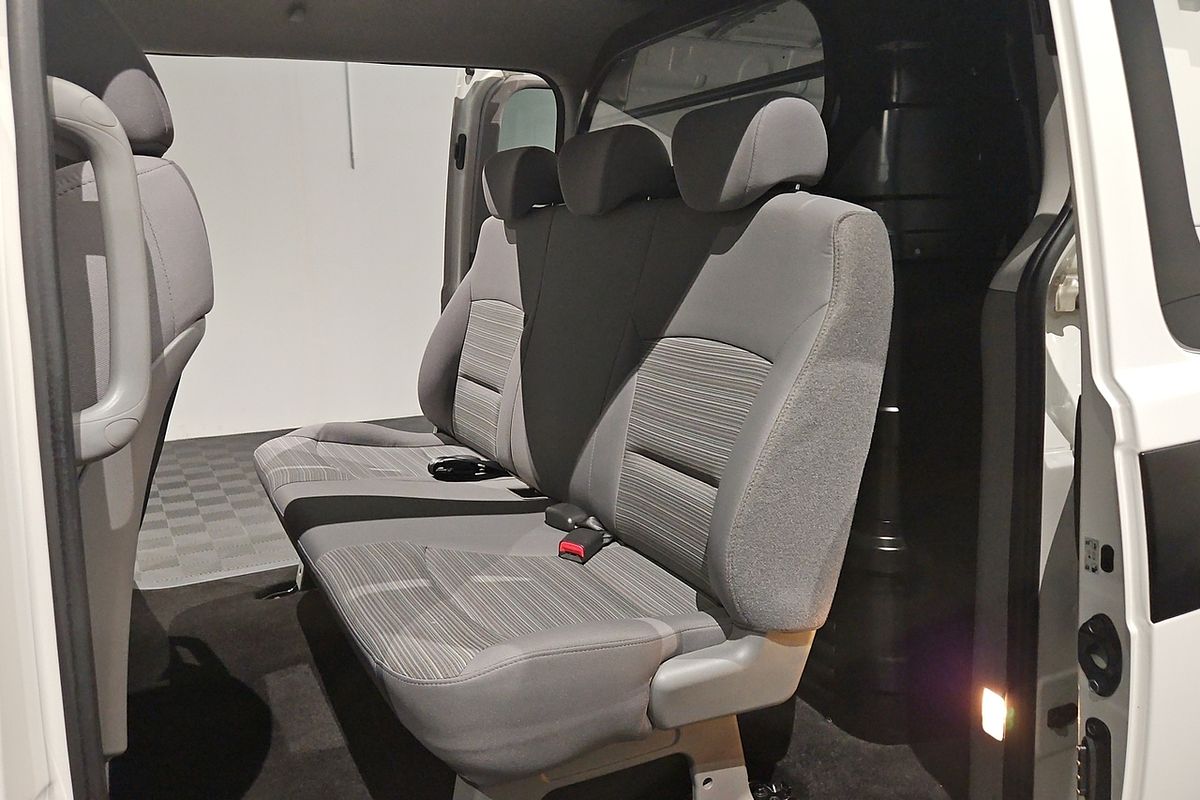 2019 Hyundai iLoad TQ4