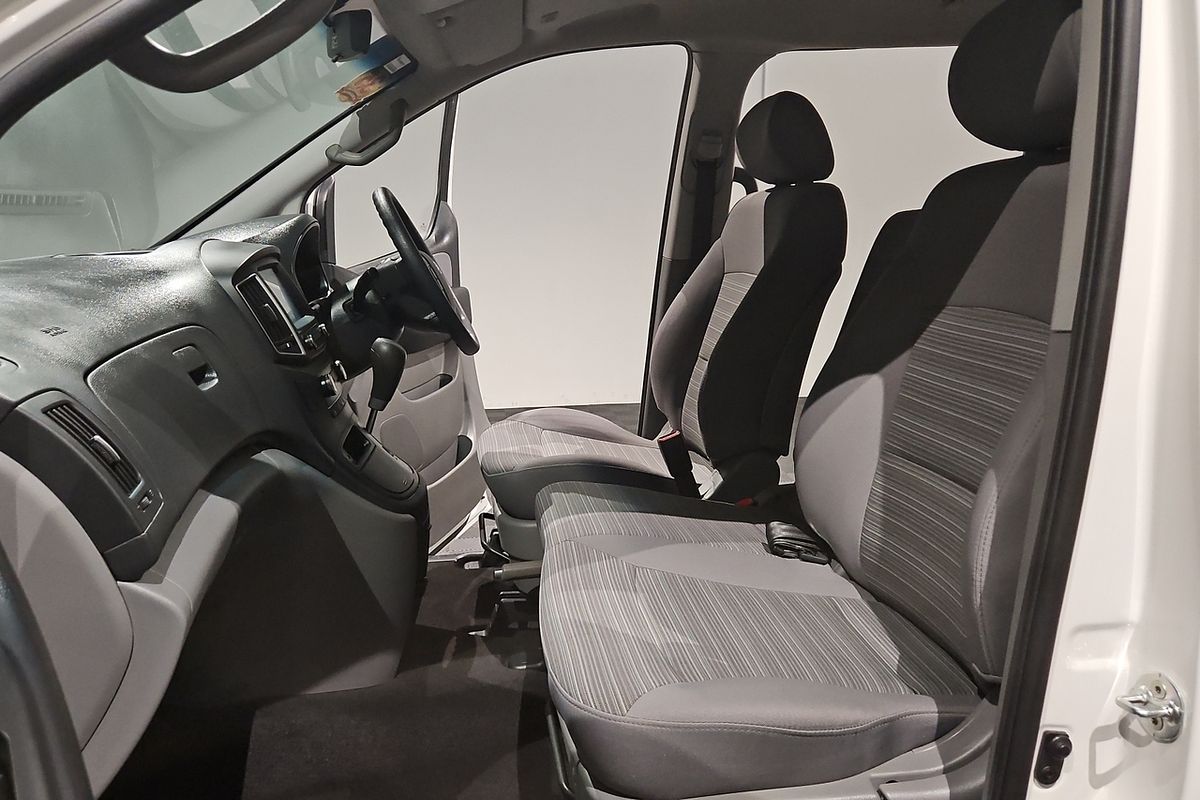 2019 Hyundai iLoad TQ4