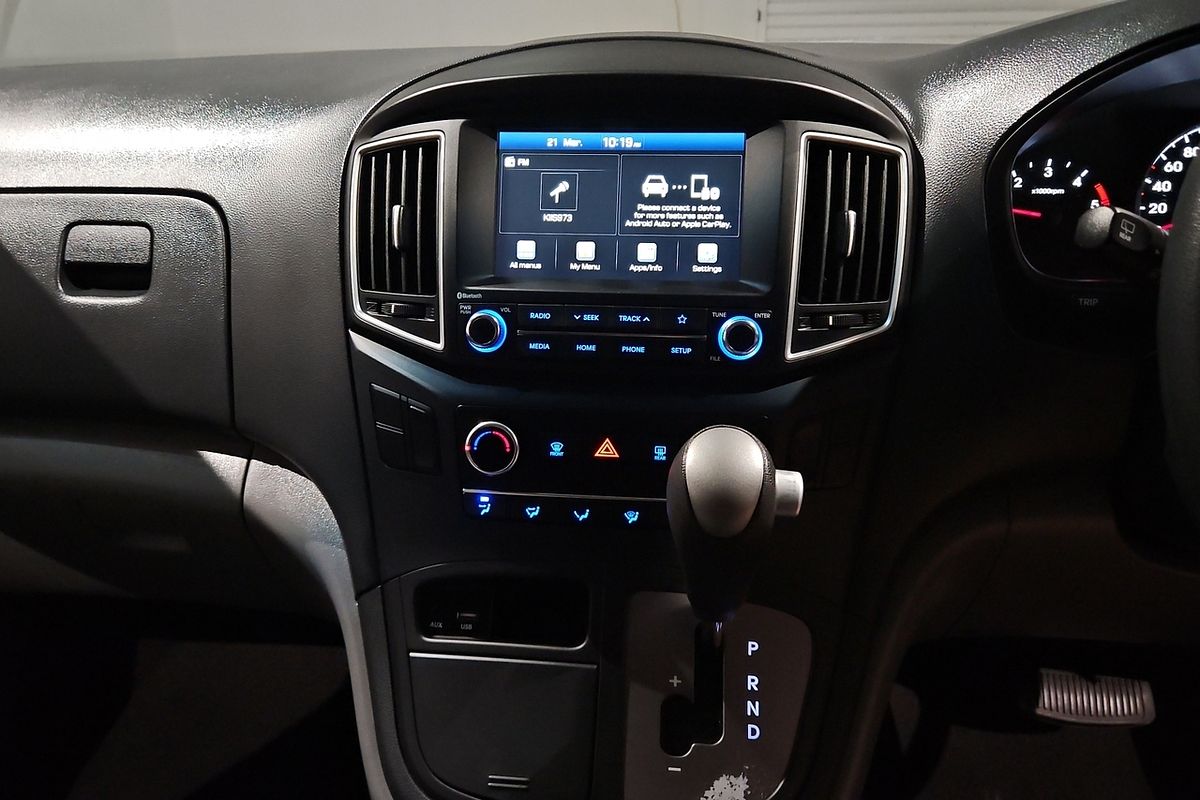 2019 Hyundai iLoad TQ4