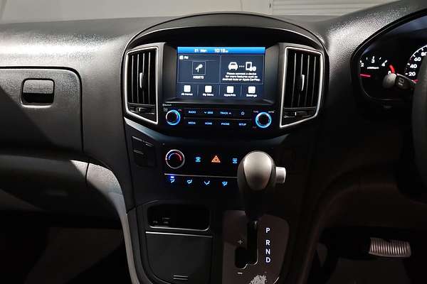 2019 Hyundai iLoad TQ4