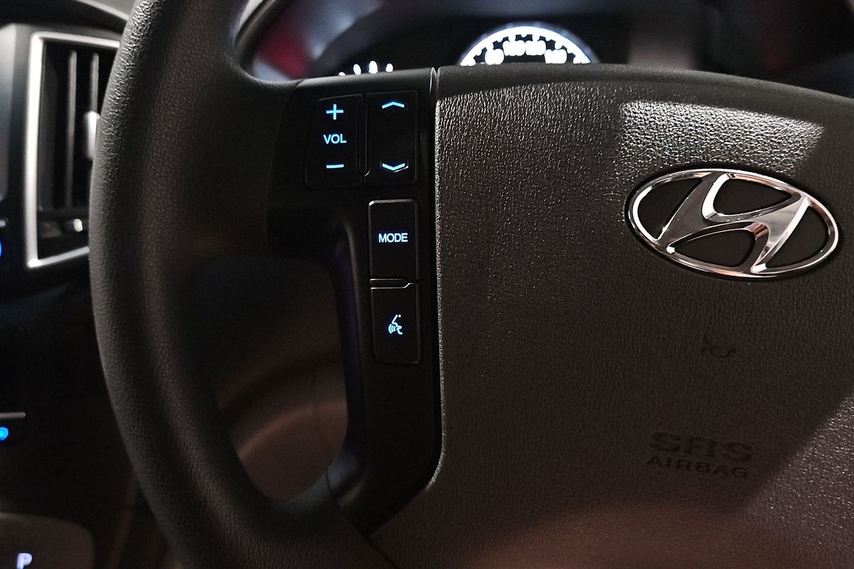 2019 Hyundai iLoad TQ4