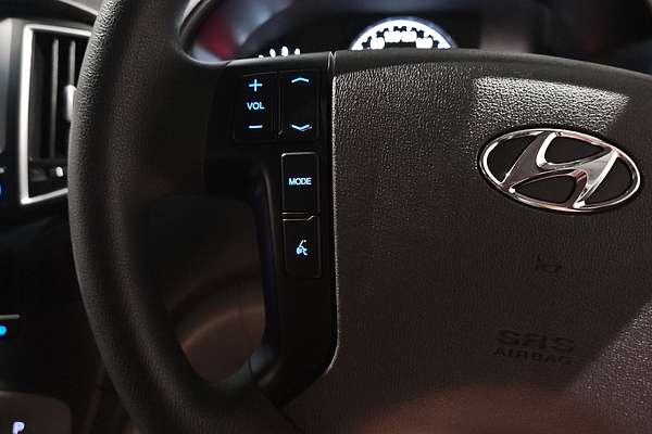 2019 Hyundai iLoad TQ4