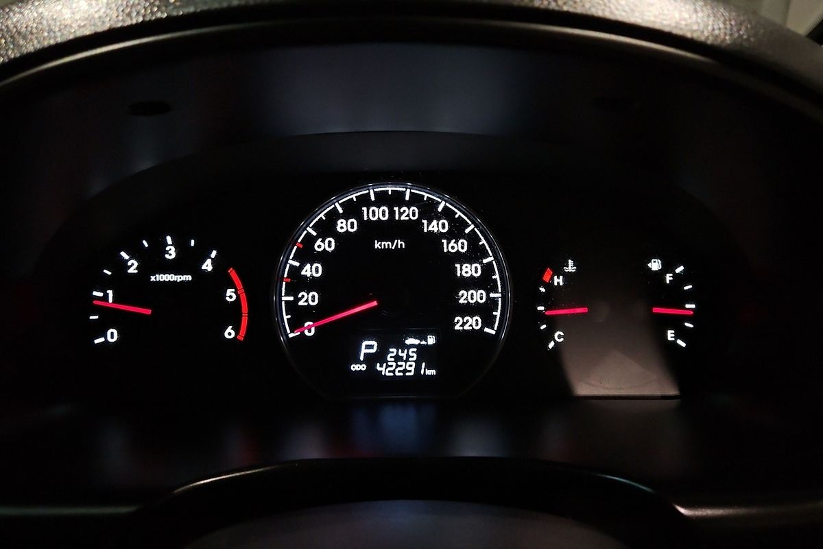 2019 Hyundai iLoad TQ4