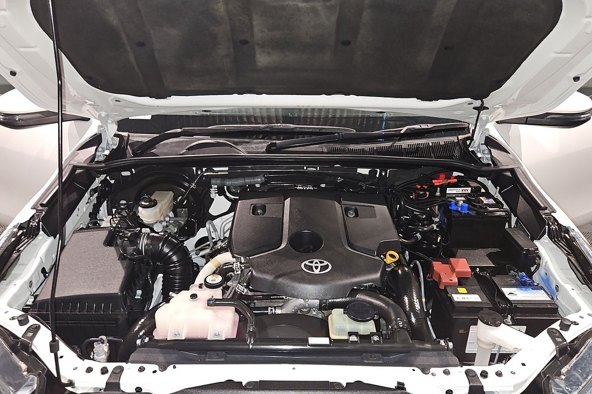 2018 Toyota Fortuner GXL GUN156R