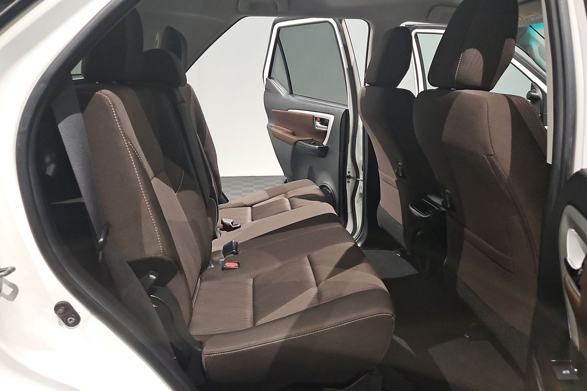 2018 Toyota Fortuner GXL GUN156R