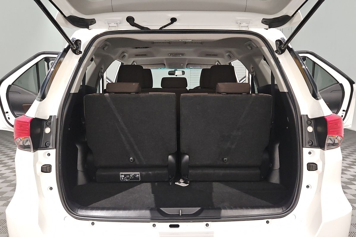 2018 Toyota Fortuner GXL GUN156R