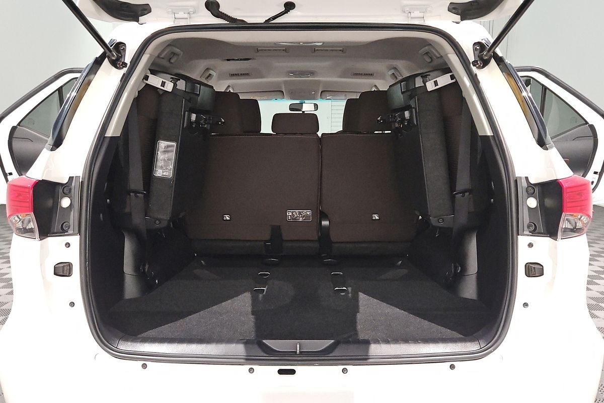 2018 Toyota Fortuner GXL GUN156R