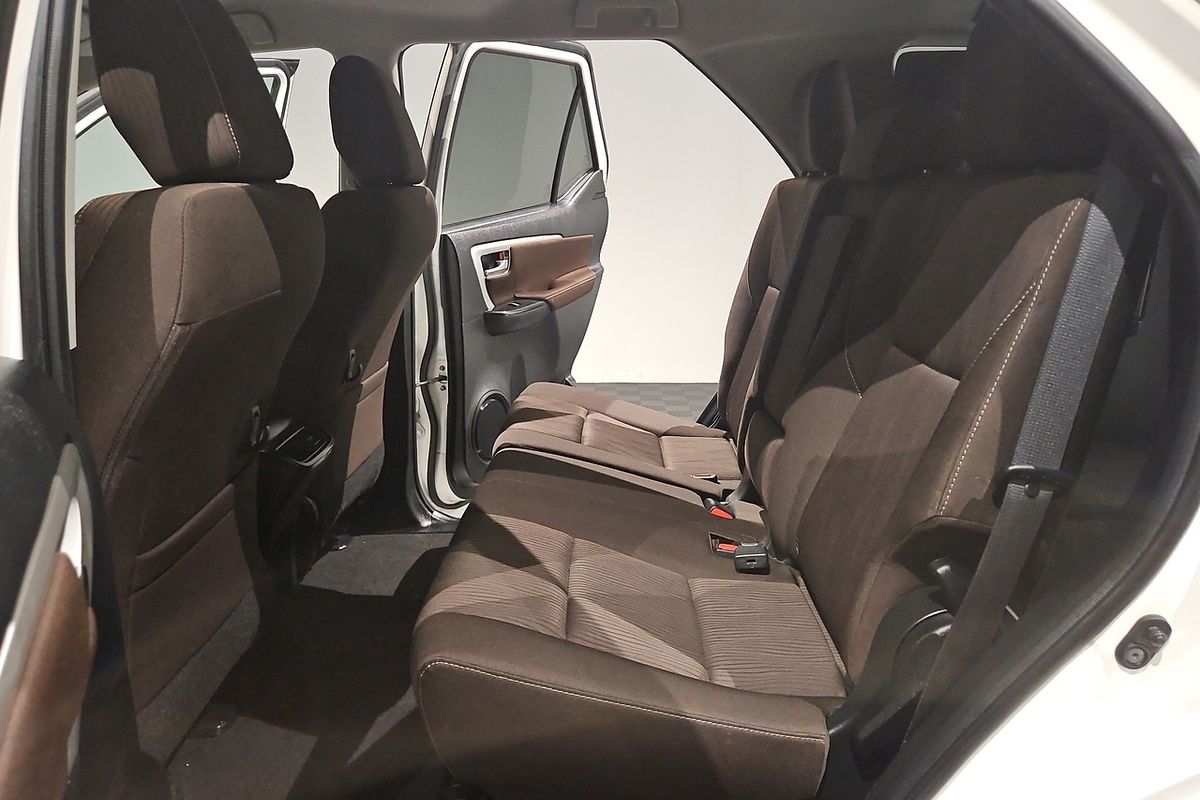 2018 Toyota Fortuner GXL GUN156R