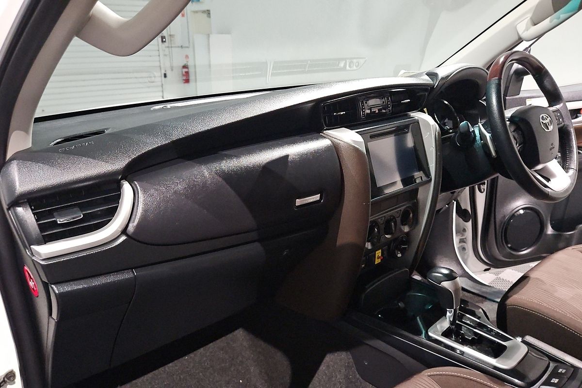 2018 Toyota Fortuner GXL GUN156R