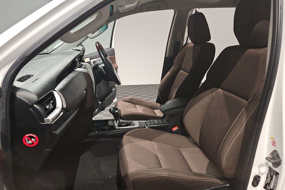 2018 Toyota Fortuner GXL GUN156R