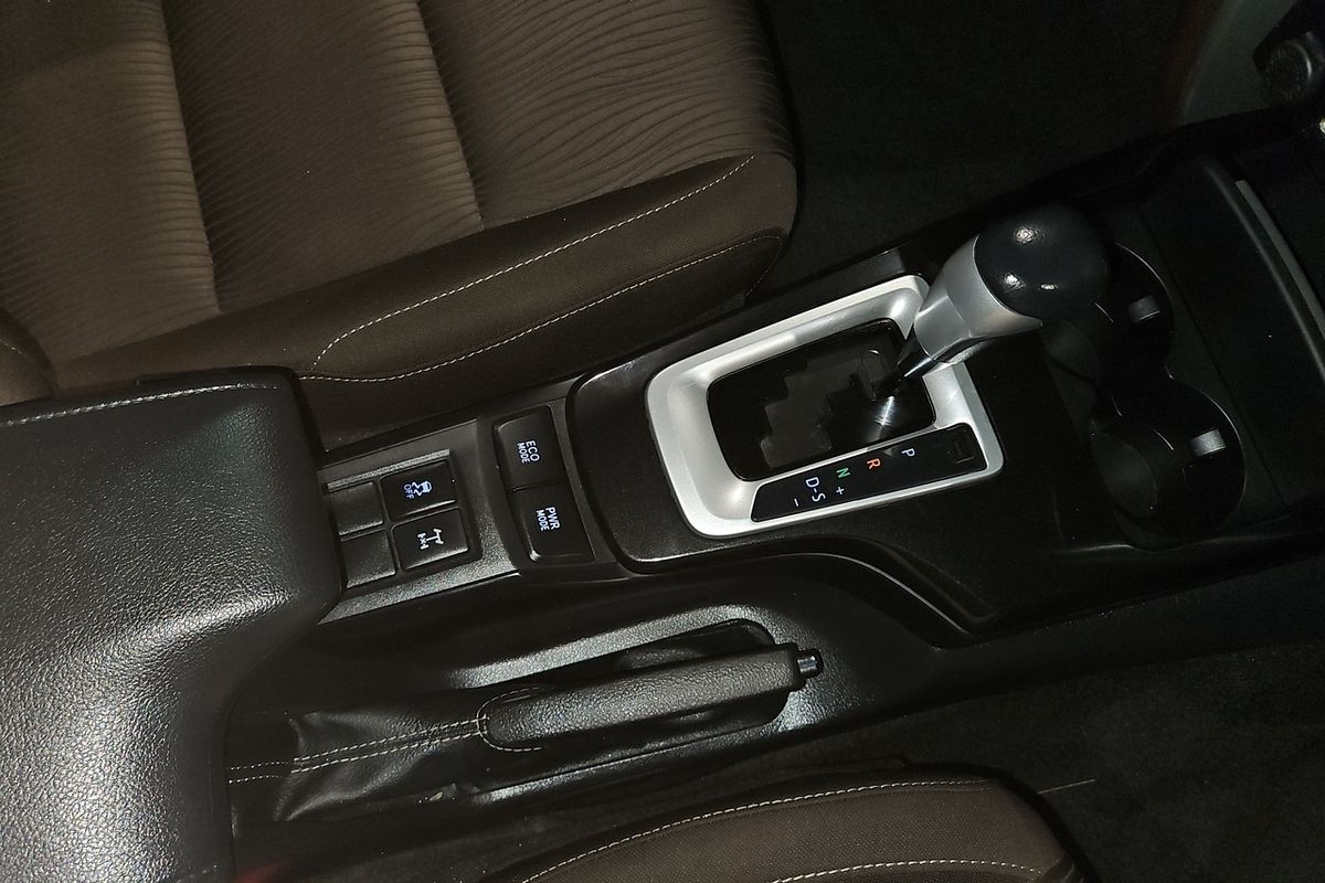 2018 Toyota Fortuner GXL GUN156R