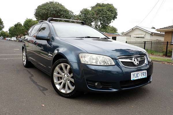 2011 Holden Berlina International VE II