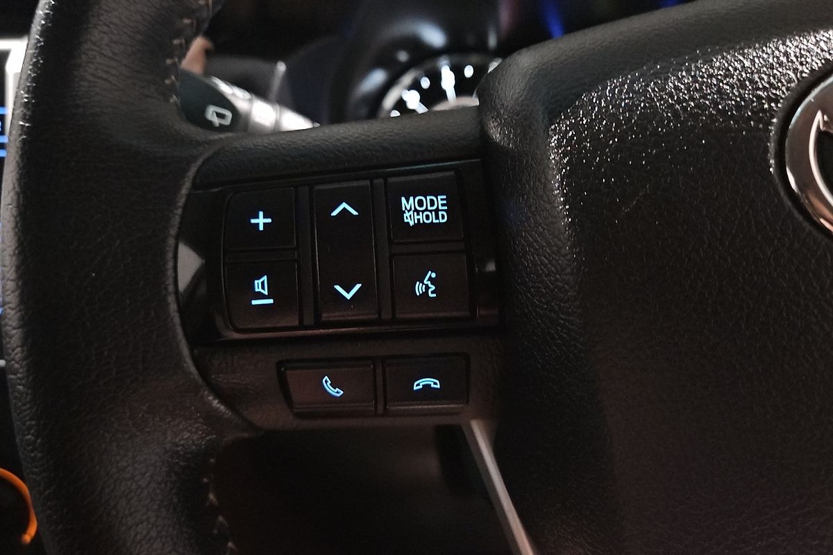 2018 Toyota Fortuner GXL GUN156R