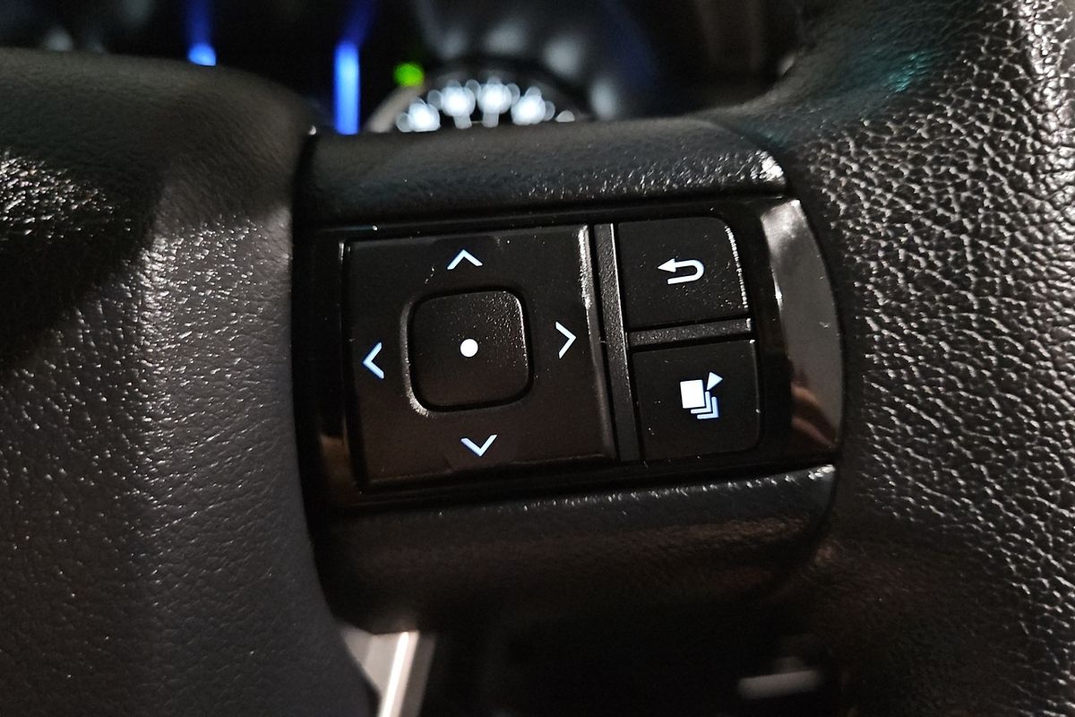 2018 Toyota Fortuner GXL GUN156R
