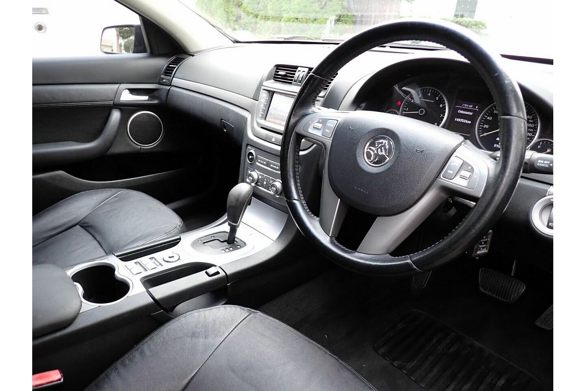 2011 Holden Berlina International VE II