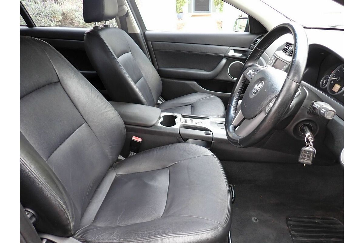 2011 Holden Berlina International VE II