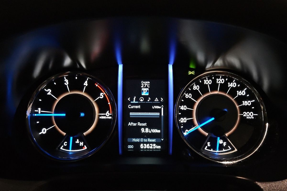 2018 Toyota Fortuner GXL GUN156R