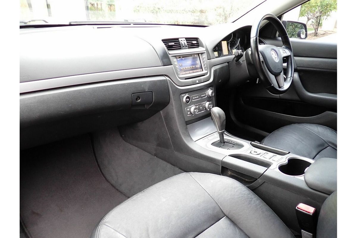 2011 Holden Berlina International VE II