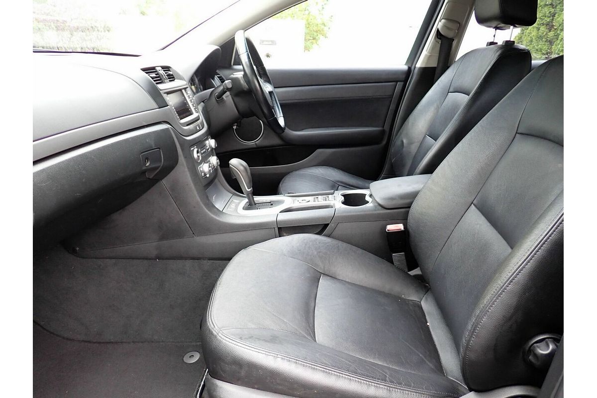 2011 Holden Berlina International VE II