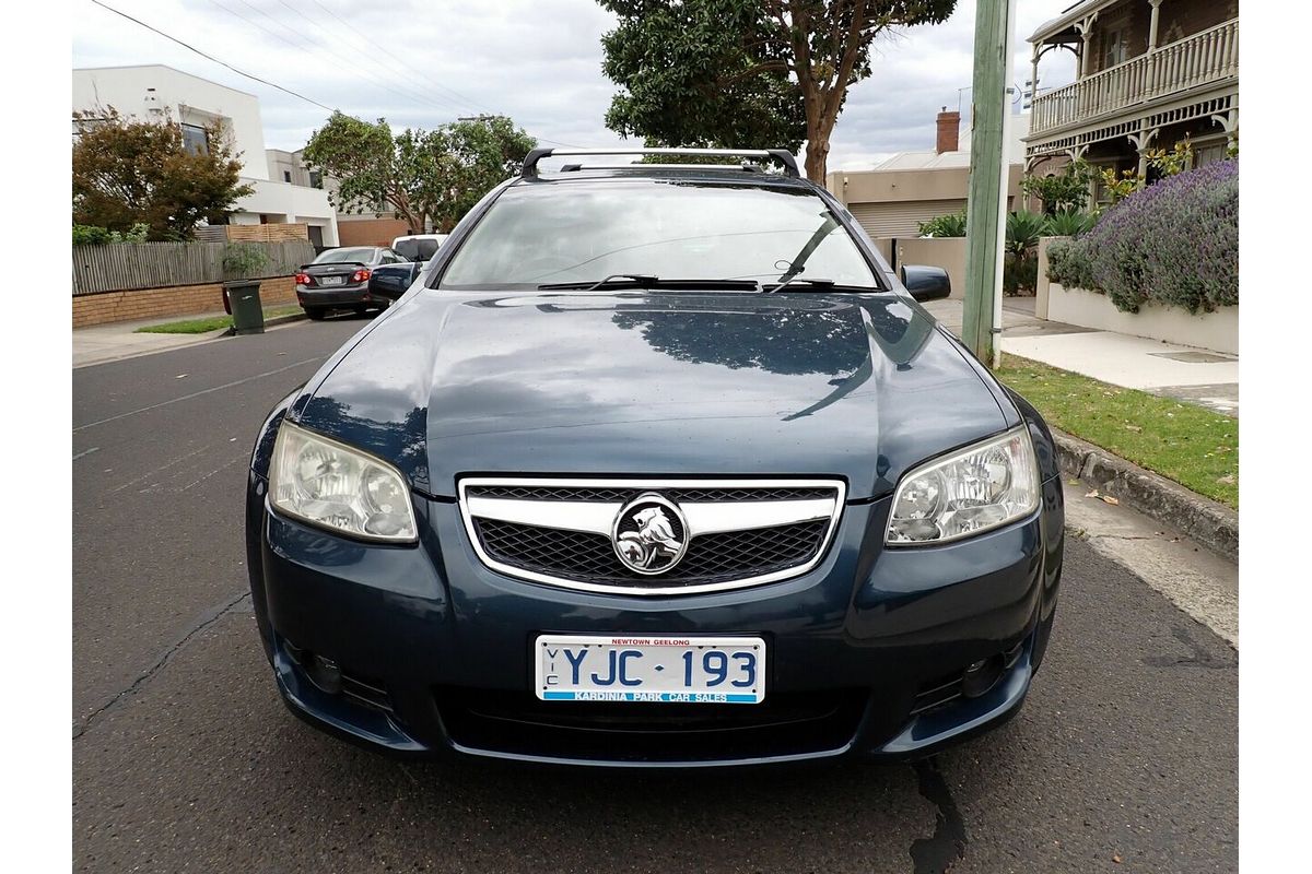 2011 Holden Berlina International VE II