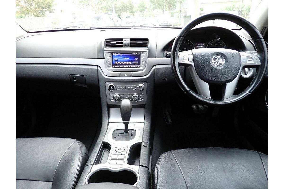 2011 Holden Berlina International VE II