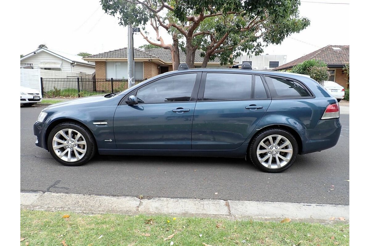 2011 Holden Berlina International VE II