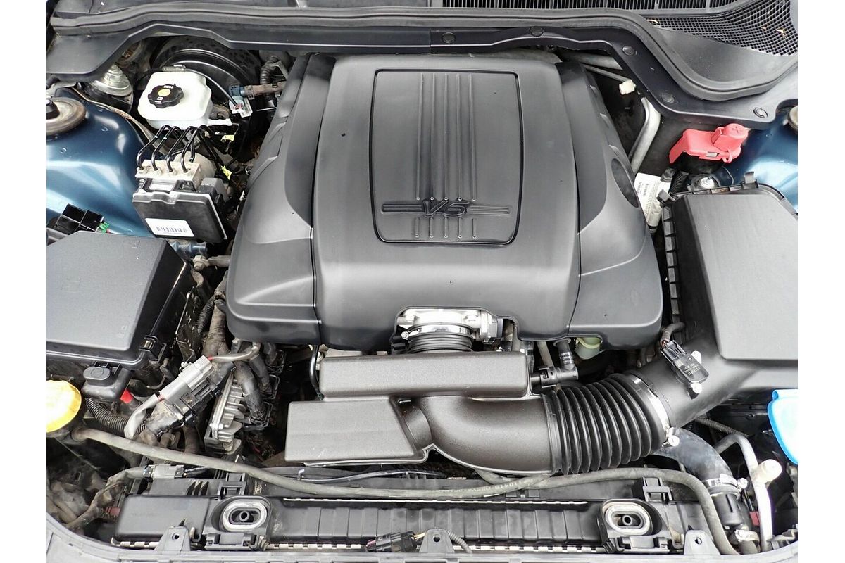 2011 Holden Berlina International VE II