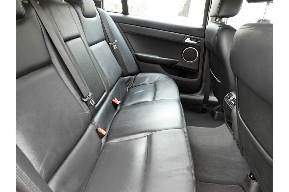2011 Holden Berlina International VE II