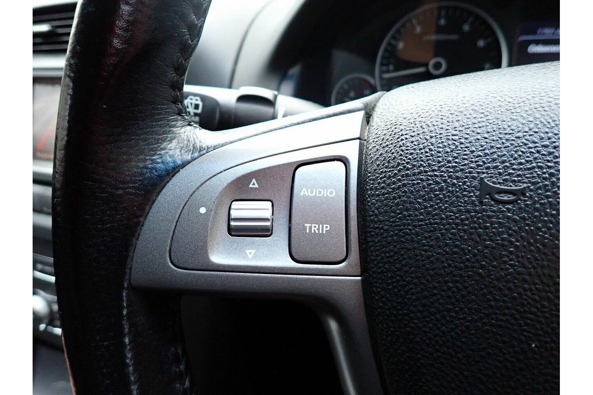 2011 Holden Berlina International VE II
