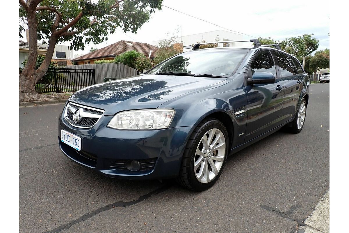 2011 Holden Berlina International VE II