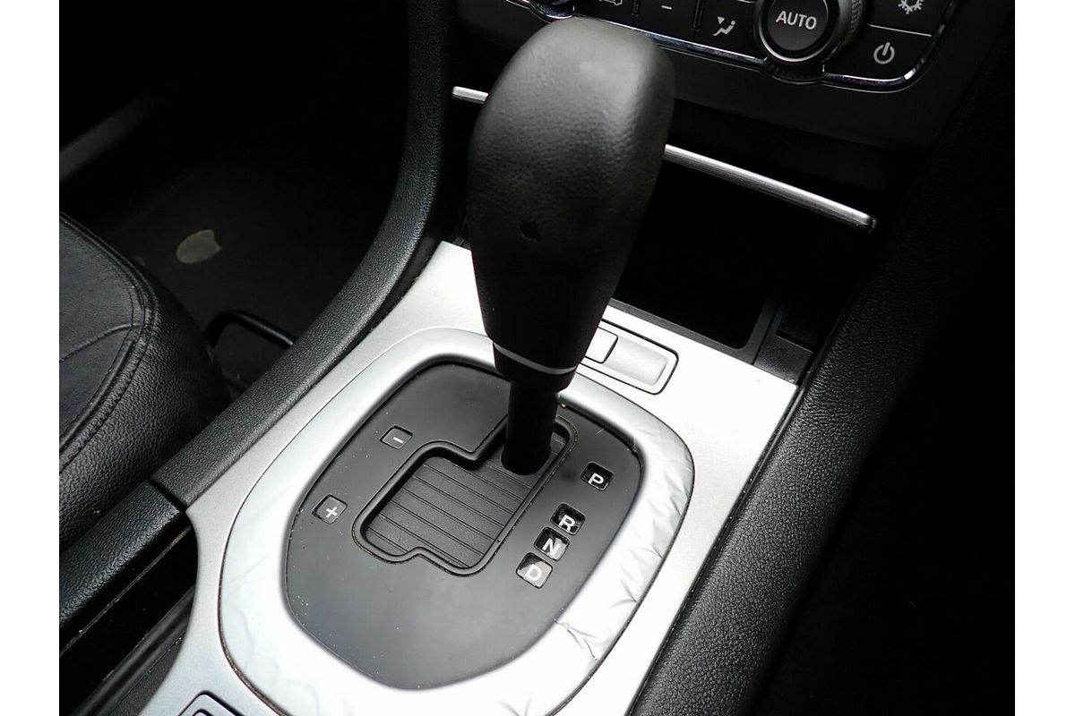 2011 Holden Berlina International VE II