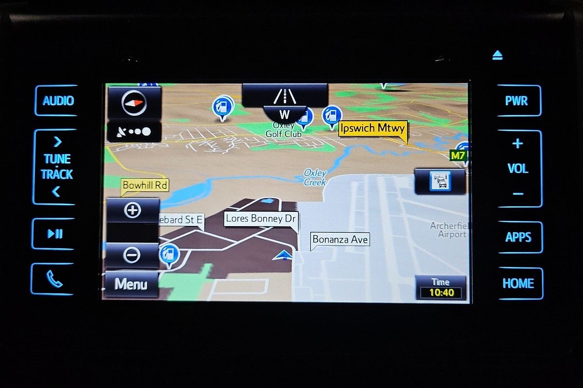 2018 Toyota Fortuner GXL GUN156R