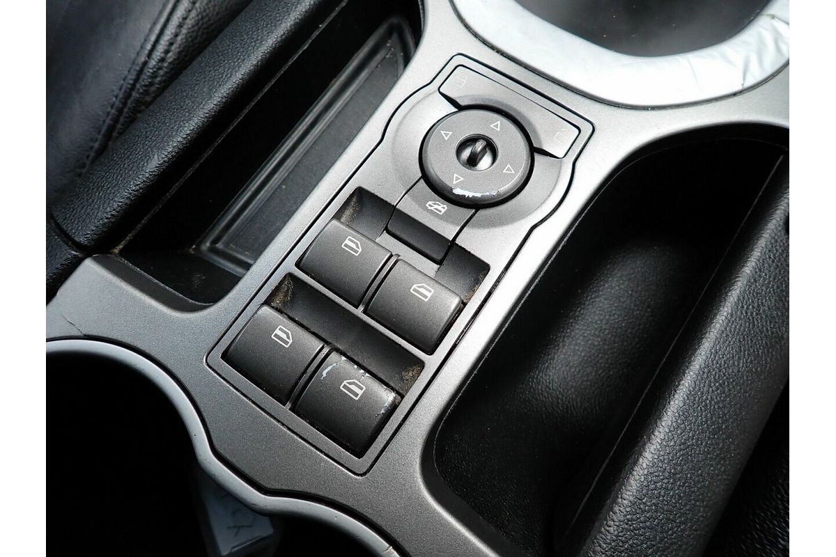 2011 Holden Berlina International VE II