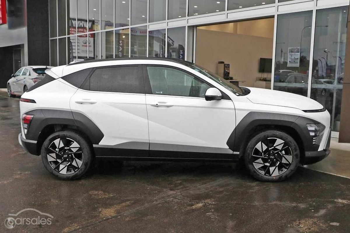 2025 Hyundai Kona Premium SX2.V2