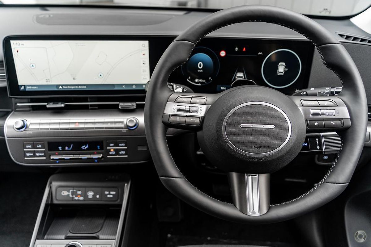 2025 Hyundai Kona Premium SX2.V2