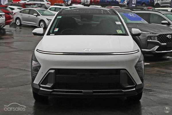 2025 Hyundai Kona Premium SX2.V2