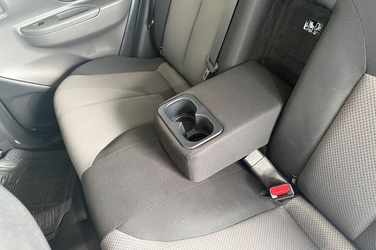 2018 Mitsubishi Triton GLX MQ 4X4