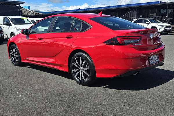2018 Holden Commodore RS ZB