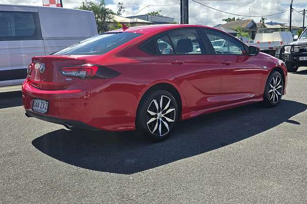 2018 Holden Commodore RS ZB