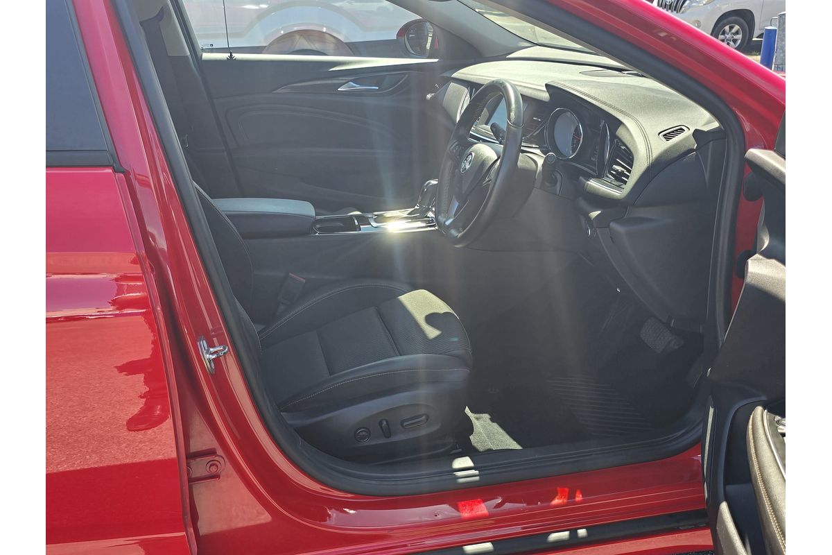 2018 Holden Commodore RS ZB