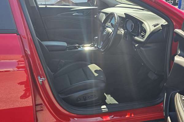 2018 Holden Commodore RS ZB