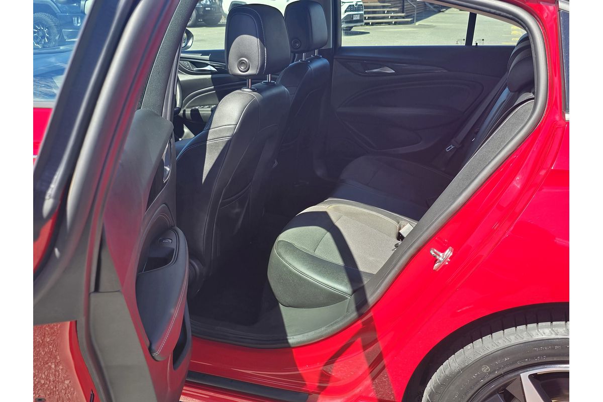 2018 Holden Commodore RS ZB
