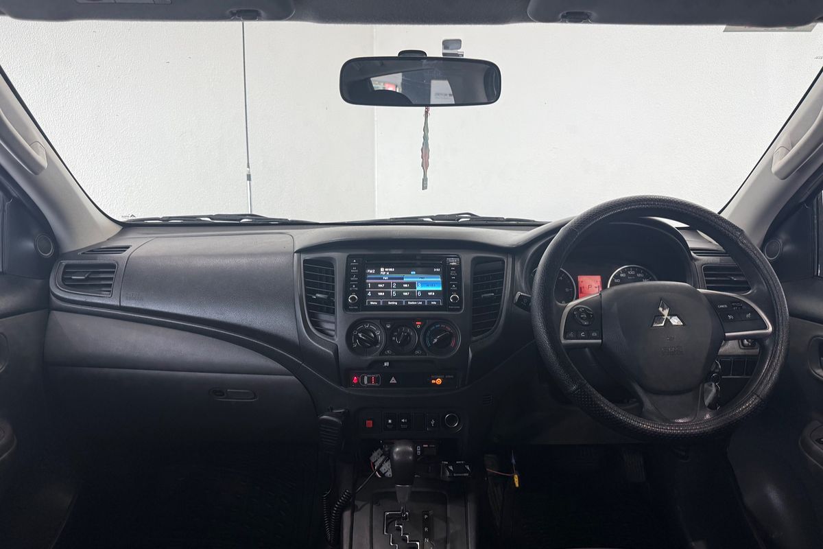 2018 Mitsubishi Triton GLX MQ 4X4