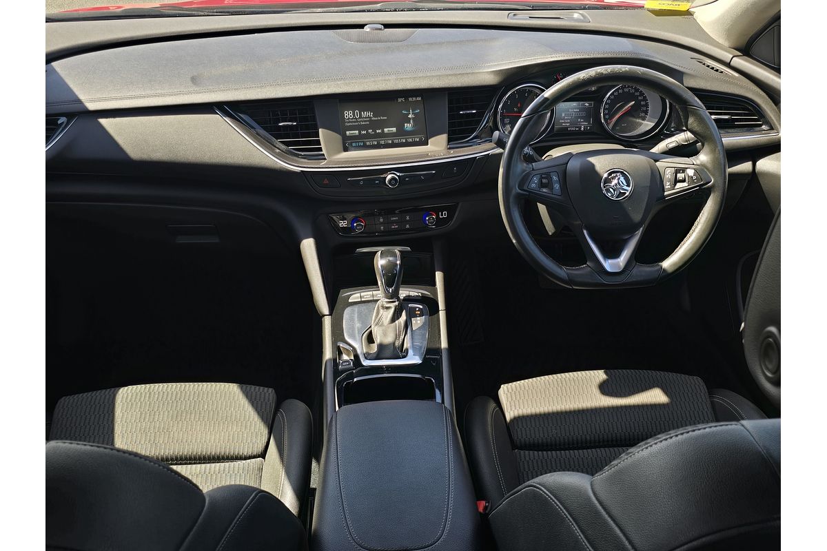 2018 Holden Commodore RS ZB