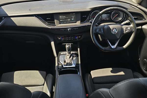 2018 Holden Commodore RS ZB