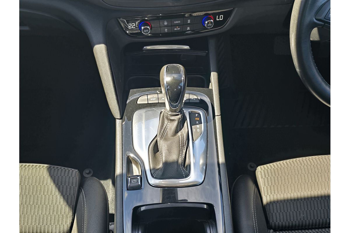 2018 Holden Commodore RS ZB