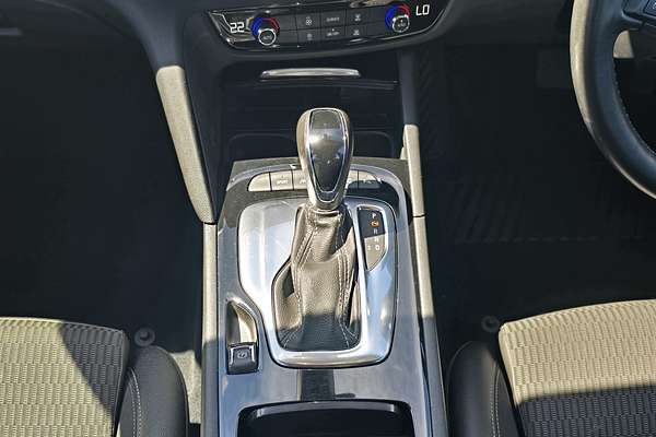 2018 Holden Commodore RS ZB