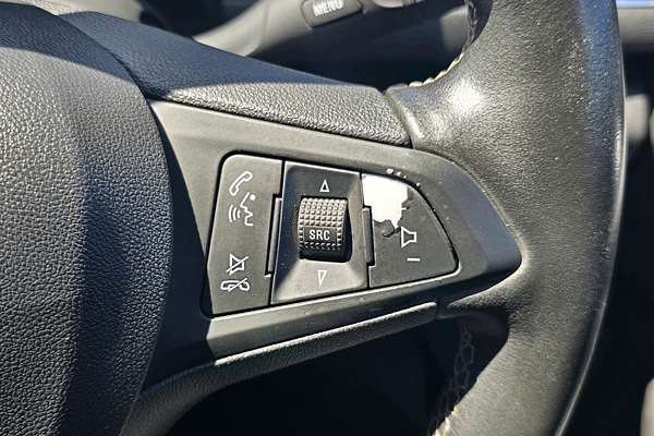 2018 Holden Commodore RS ZB